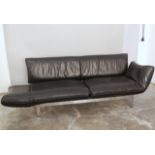 Ledersofa