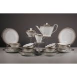 Teeservice Rosenthal