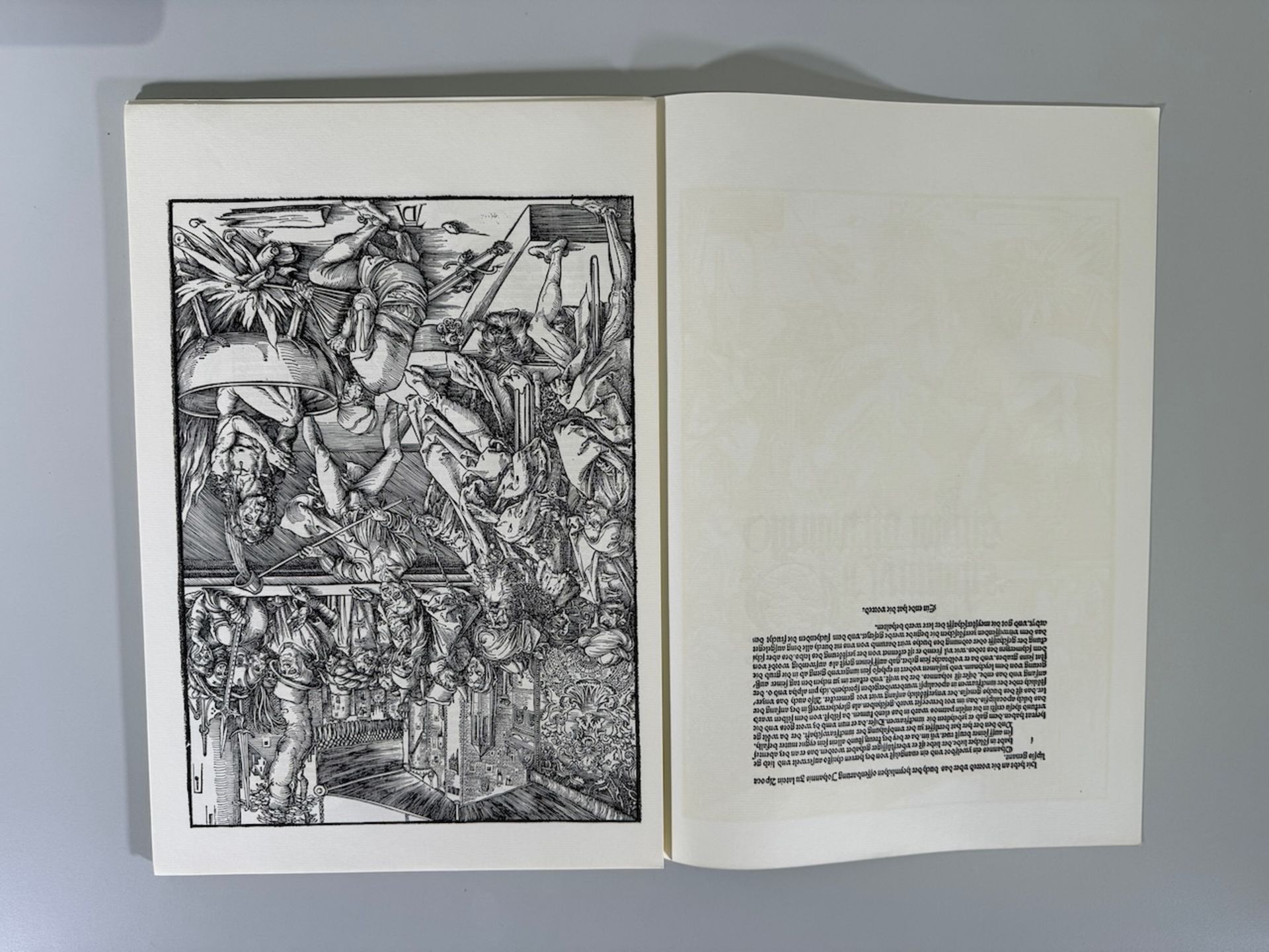 Paar Dürer-Reproduktionen - Bild 5 aus 6