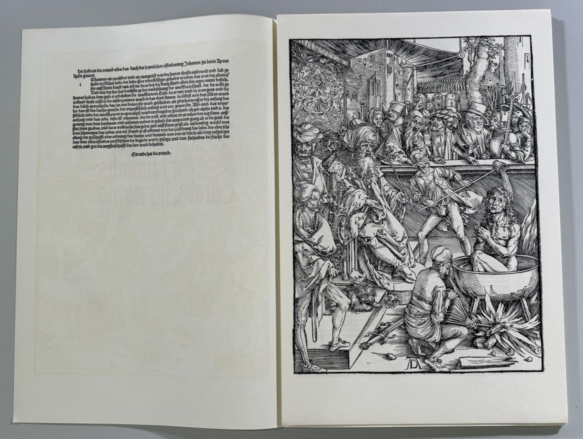 Paar Dürer-Reproduktionen - Bild 4 aus 6
