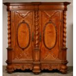 Barockschrank  / Baroque cabinet