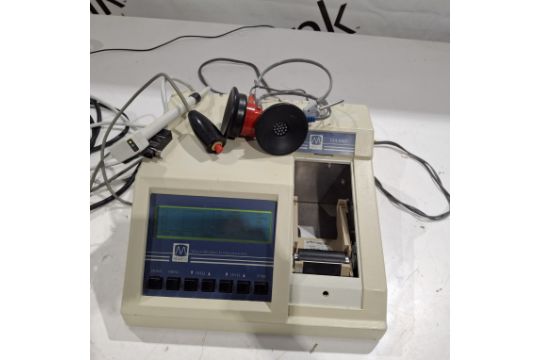 Maico MA640 Portable Audiometer - 444302 - Image 1 of 15