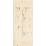 Gustav Klimt, Pause für die Huldigungsadresse an Karl von Hasenauer