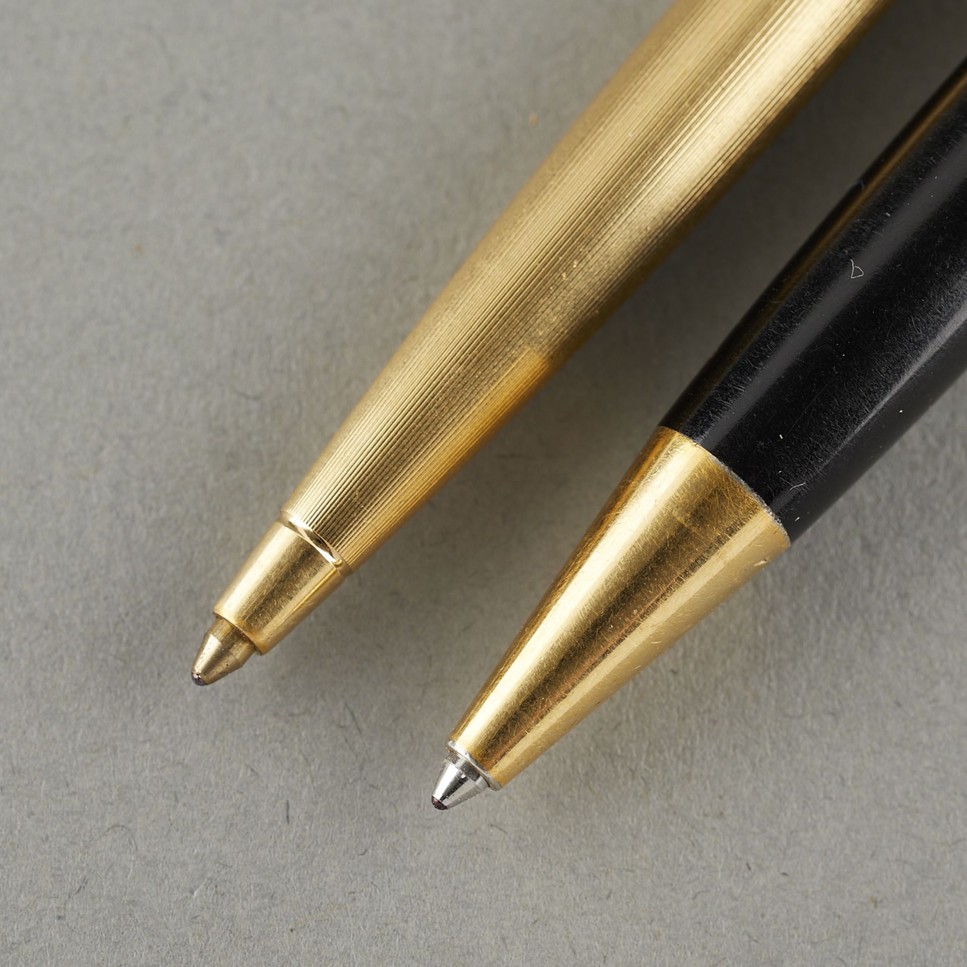2 Montblanc Ballpoint Pens - Image 2 of 9