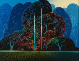 Eyvind Earl "Softening Shades of Twilight" Print