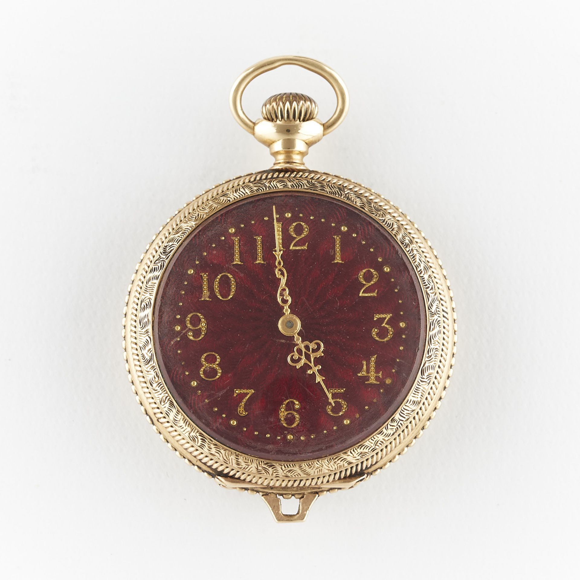 Waltham "Royal" 14k Gold Pocket Watch