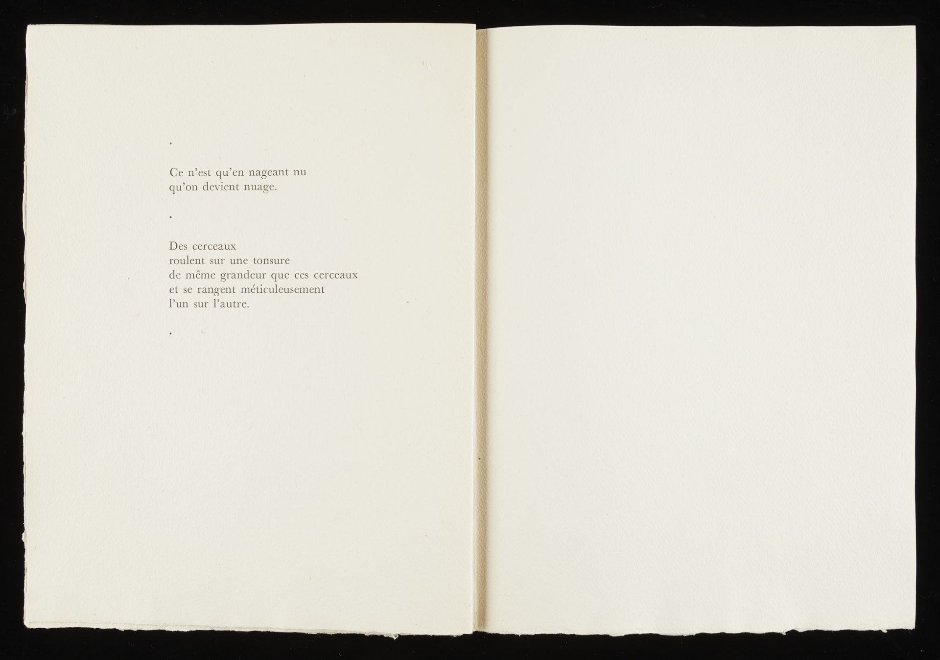 Alberto Magnelli "Projets de Pegase" Print w/ Poem - Image 11 of 11