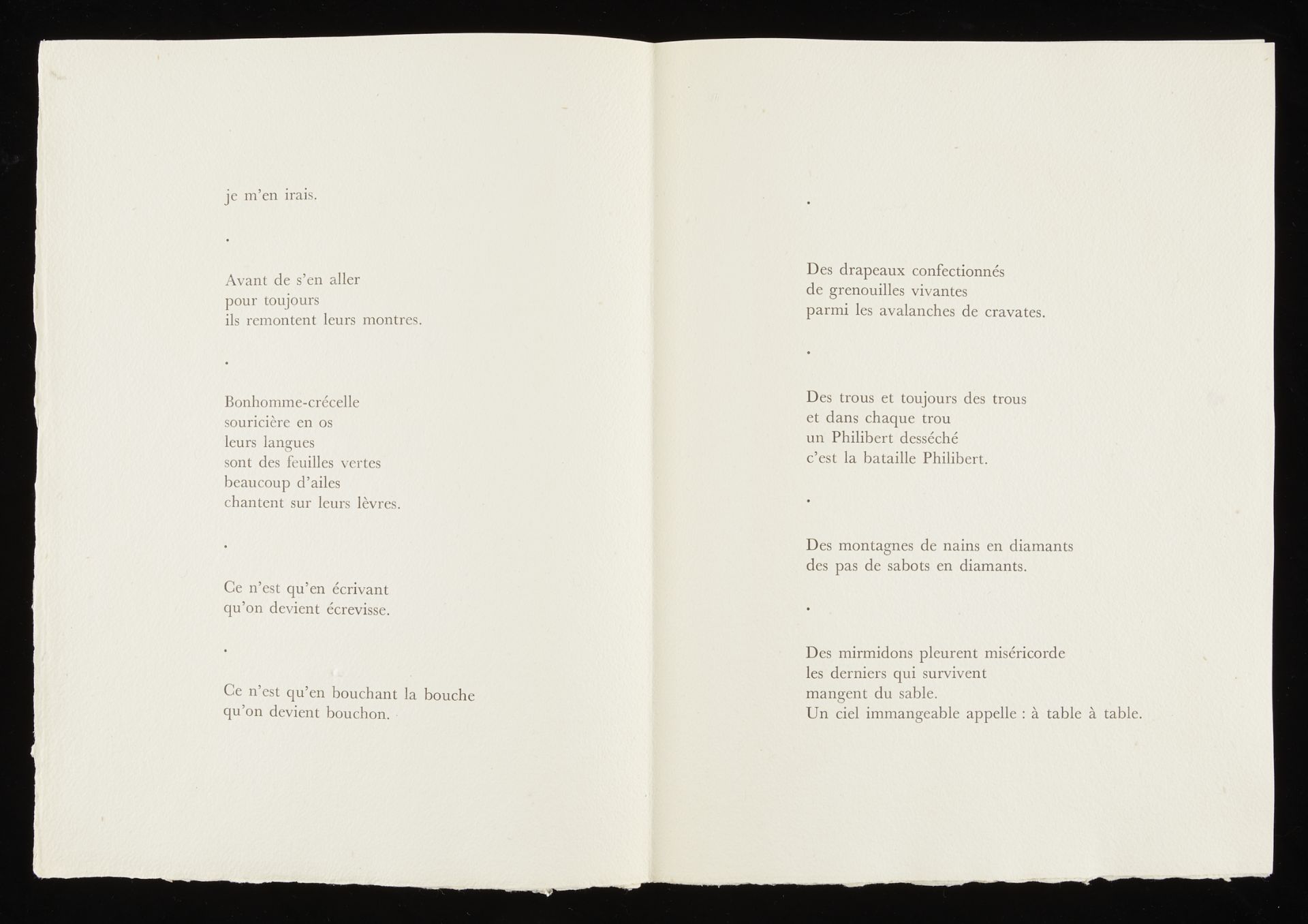 Alberto Magnelli "Projets de Pegase" Print w/ Poem - Image 10 of 11