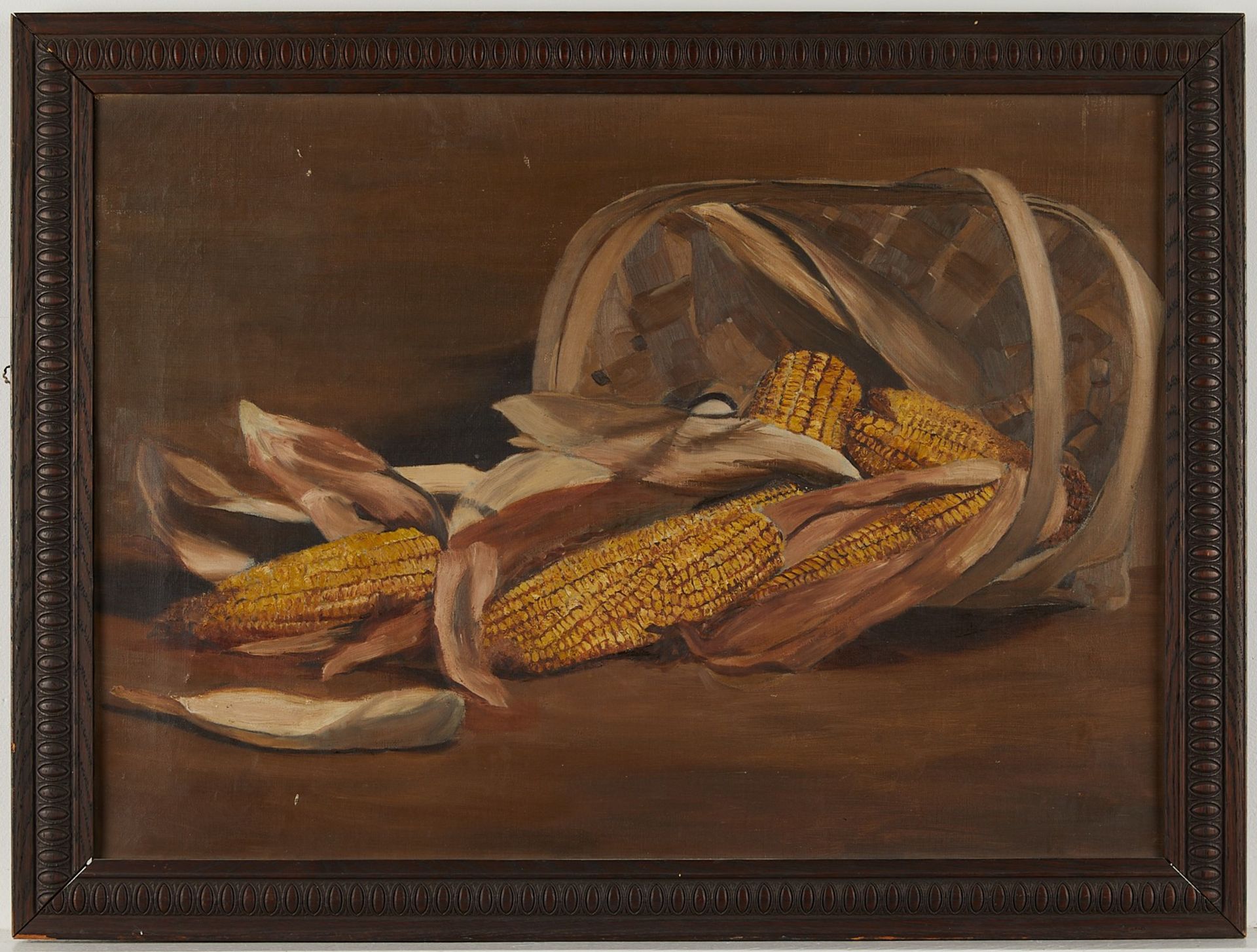 After Alfred Montgomery Corn Painting - Image 3 of 6