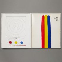 Jasper Johns "Target" & "Technics & Creativity"