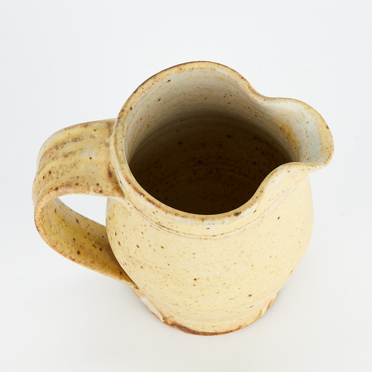 3 Warren MacKenzie Studio Ceramic Vessels - Marked - Image 7 of 17
