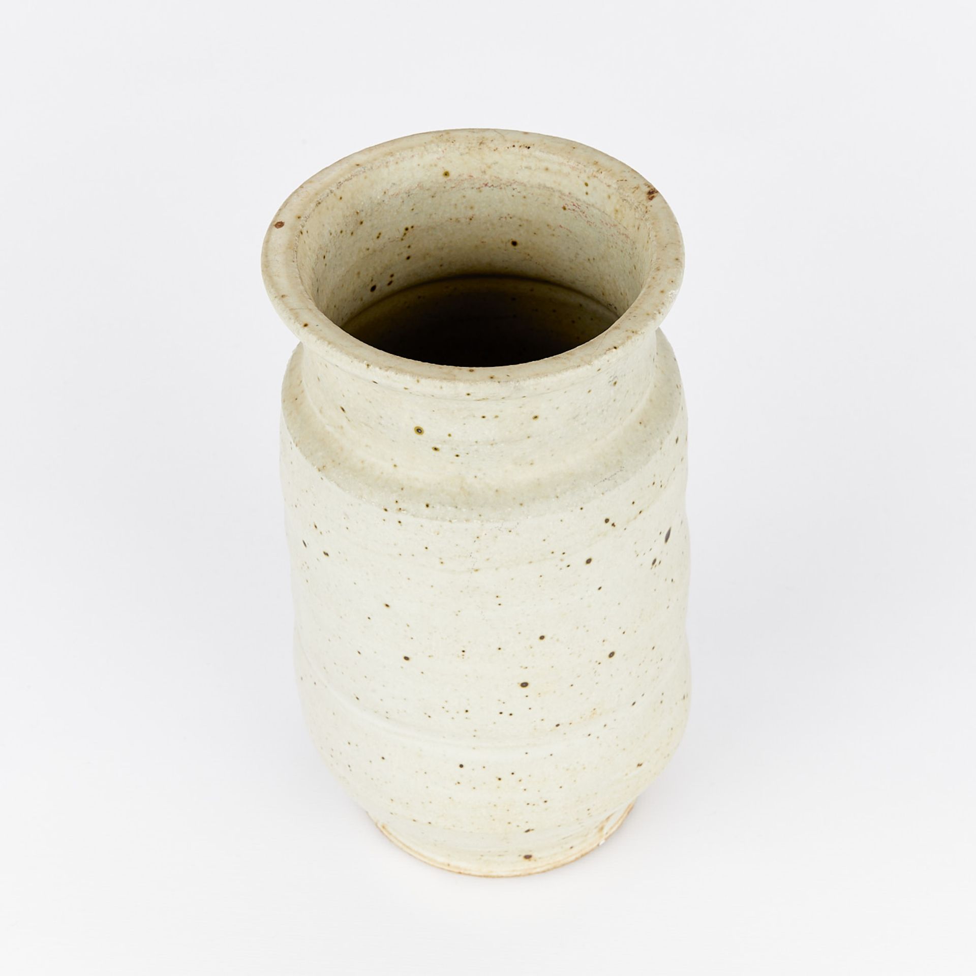 Warren MacKenzie Ceramic Vessel - Marked - Image 6 of 7