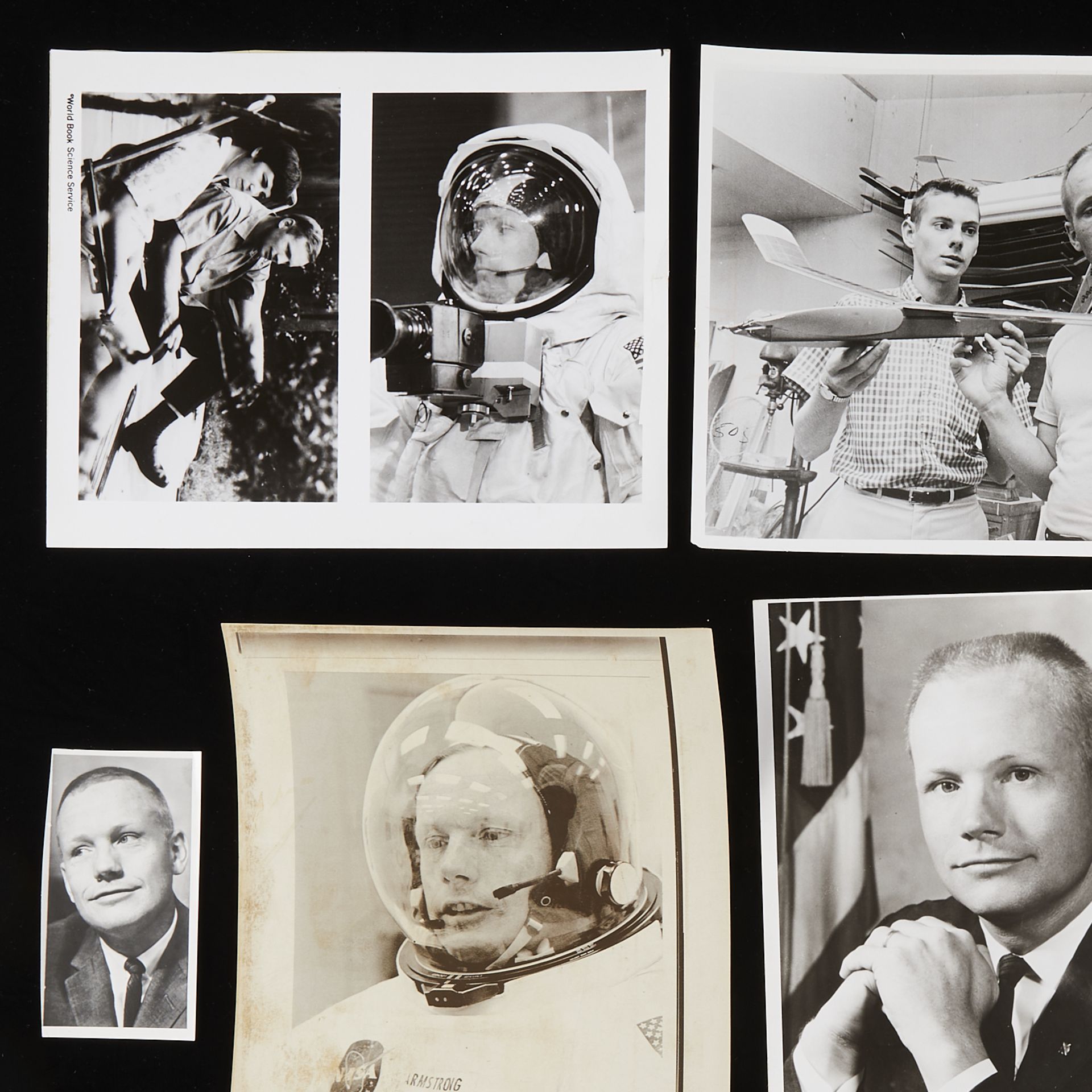 13 Neil Armstrong Photos from Star Tribune - Image 3 of 10