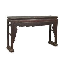 Antique Chinese Wooden Altar Table