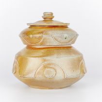 Matt Kelleher Covered Ceramic Jar