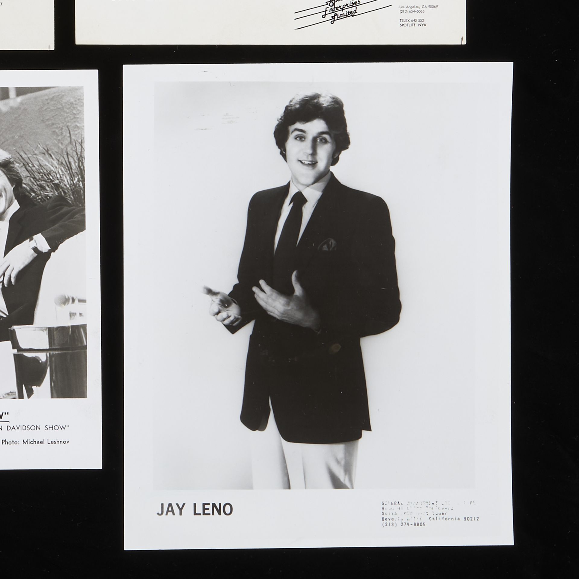 6 Jay Leno Photos from Star Tribune Archives - Bild 6 aus 13