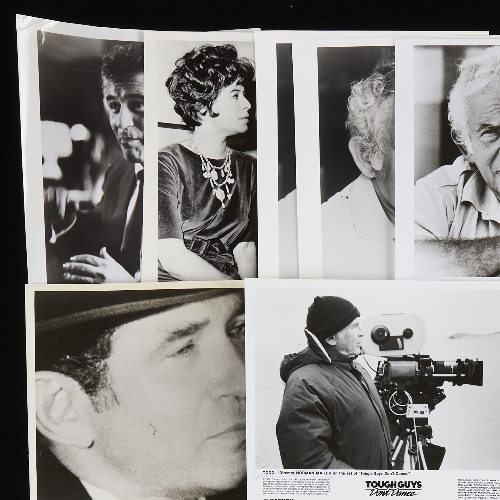 24 Norman Mailer Photos from Star Tribune Archives - Image 5 of 10