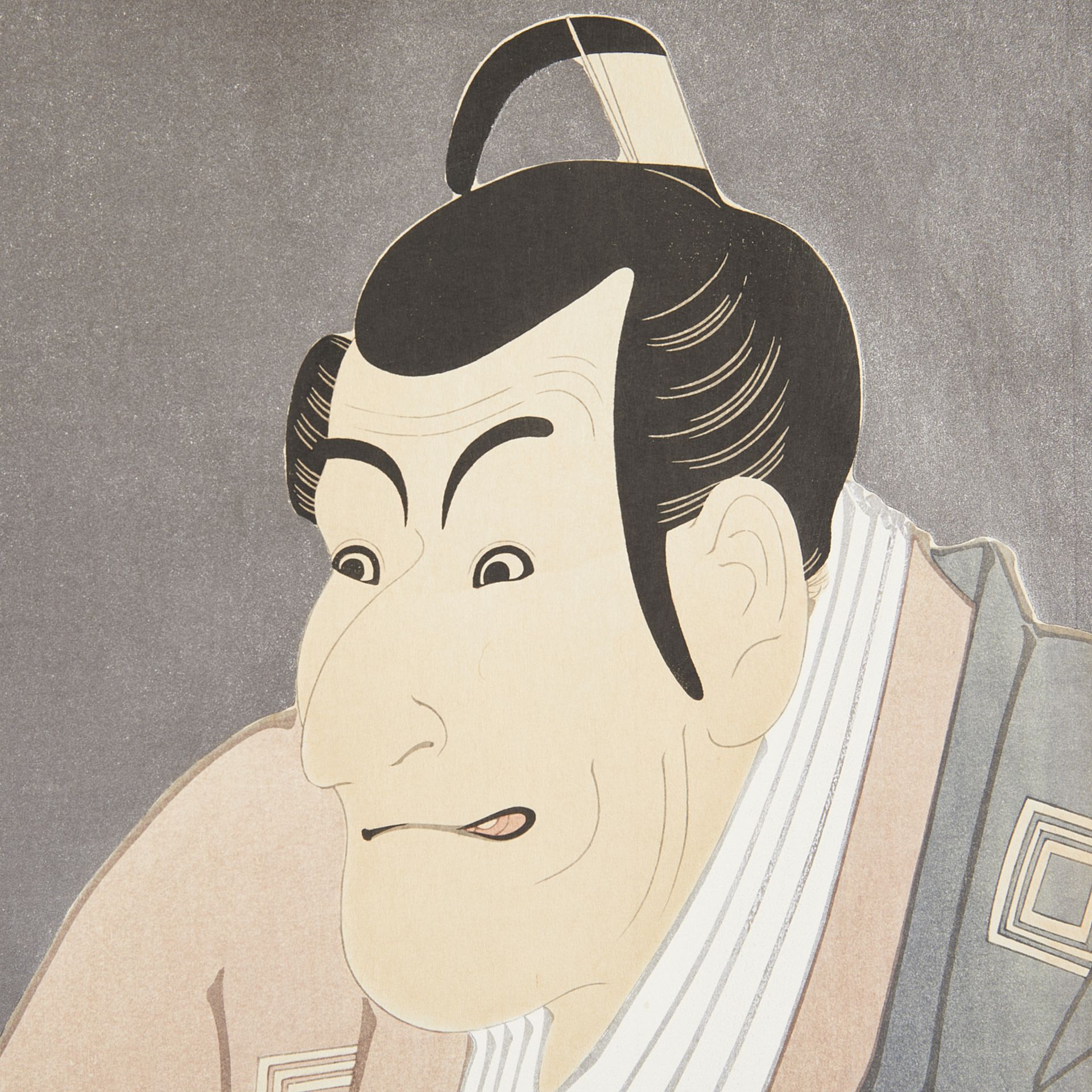 2 After Kitagawa Utamaro Woodblock Prints - Image 5 of 11