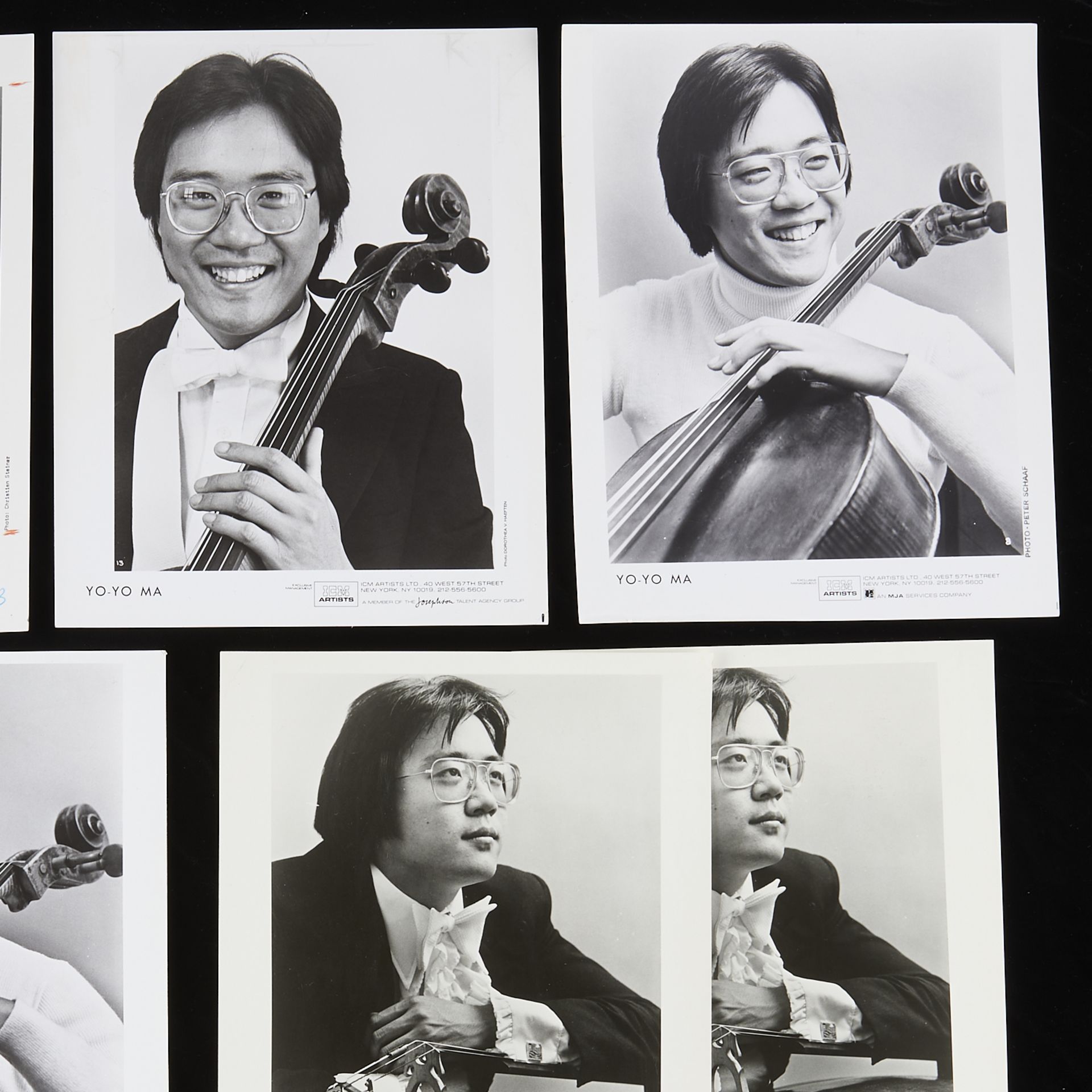 9 Yo-Yo Ma Photos from Star Tribune Archives - Image 5 of 10