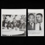 2 Martin Luther King Jr. Photos Star Tribune