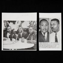 2 Martin Luther King Jr. Photos Star Tribune