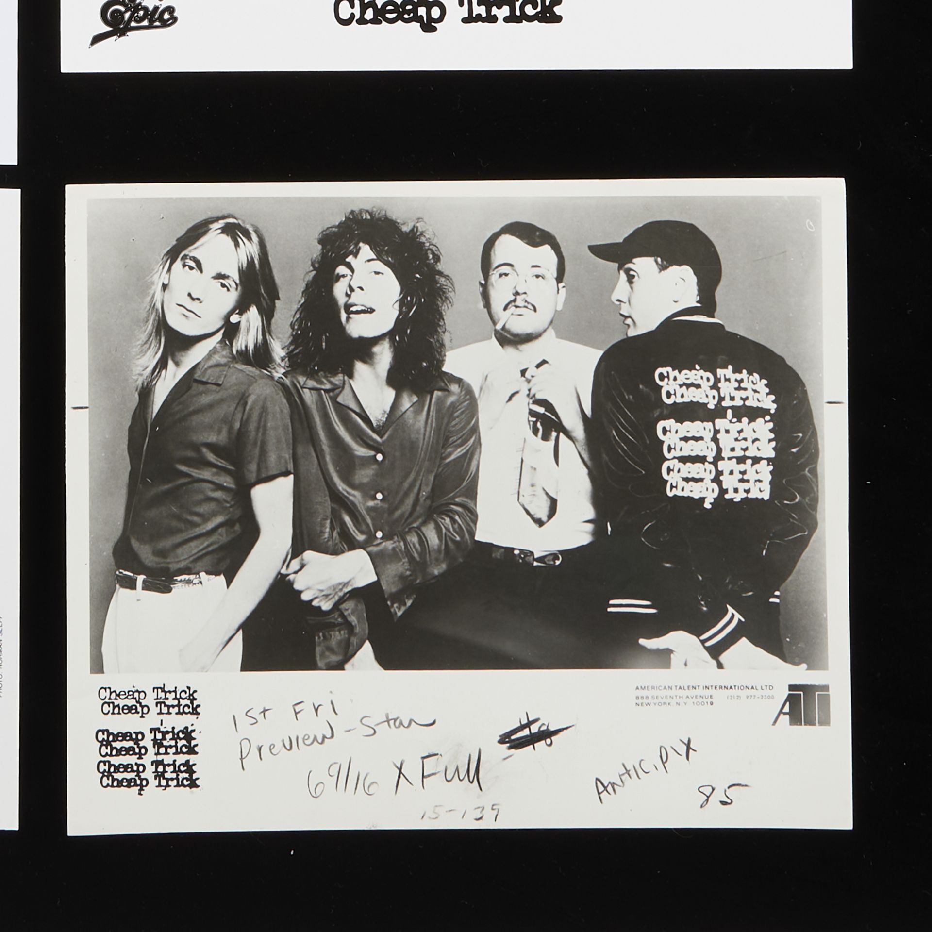 6 Cheap Trick Photos from Star Tribune Archives - Bild 5 aus 10