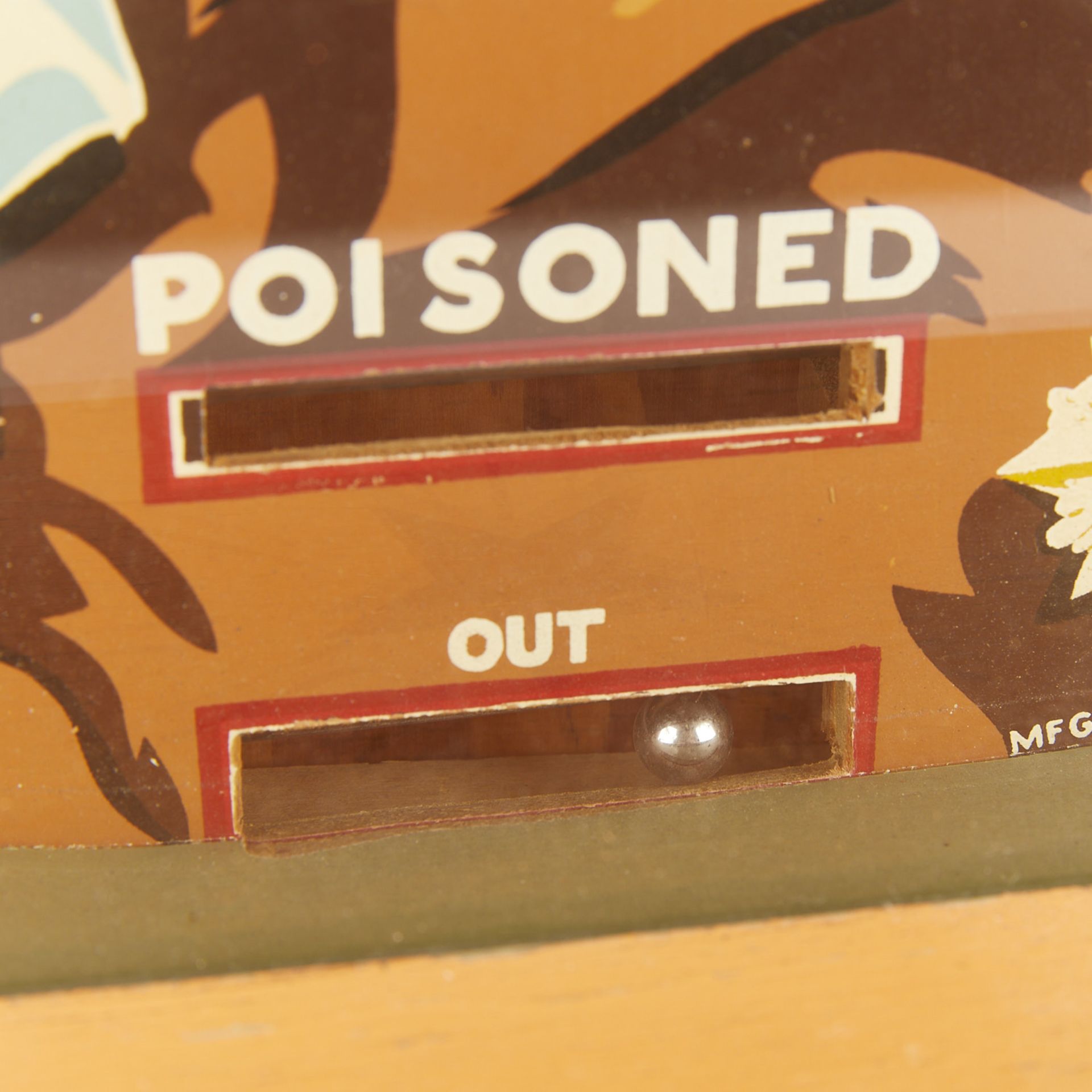 One Cent "Poison This Rat" 1941 Arcade Game - Bild 16 aus 23