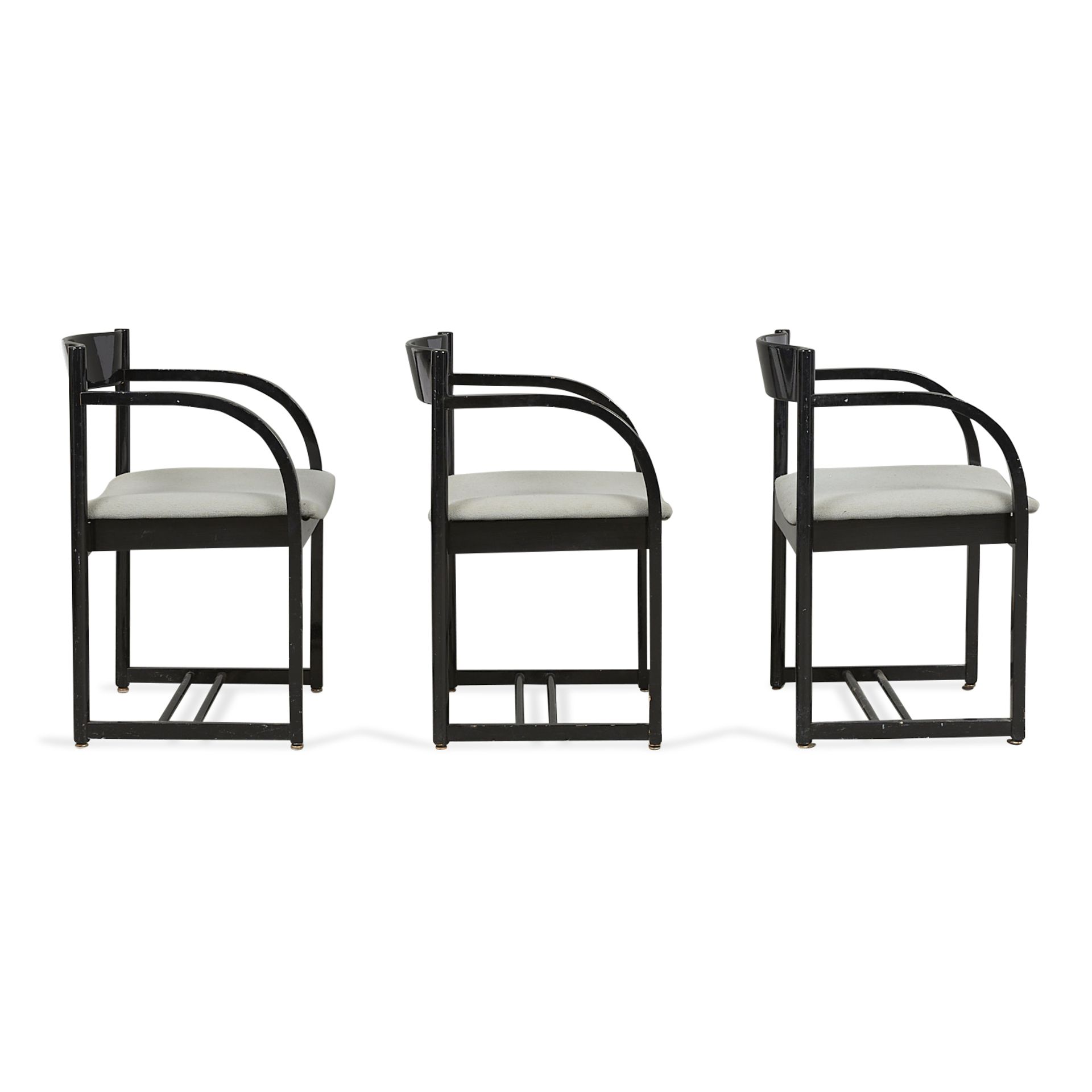 Set of 6 Loewenstein Dining Chairs - Image 6 of 22