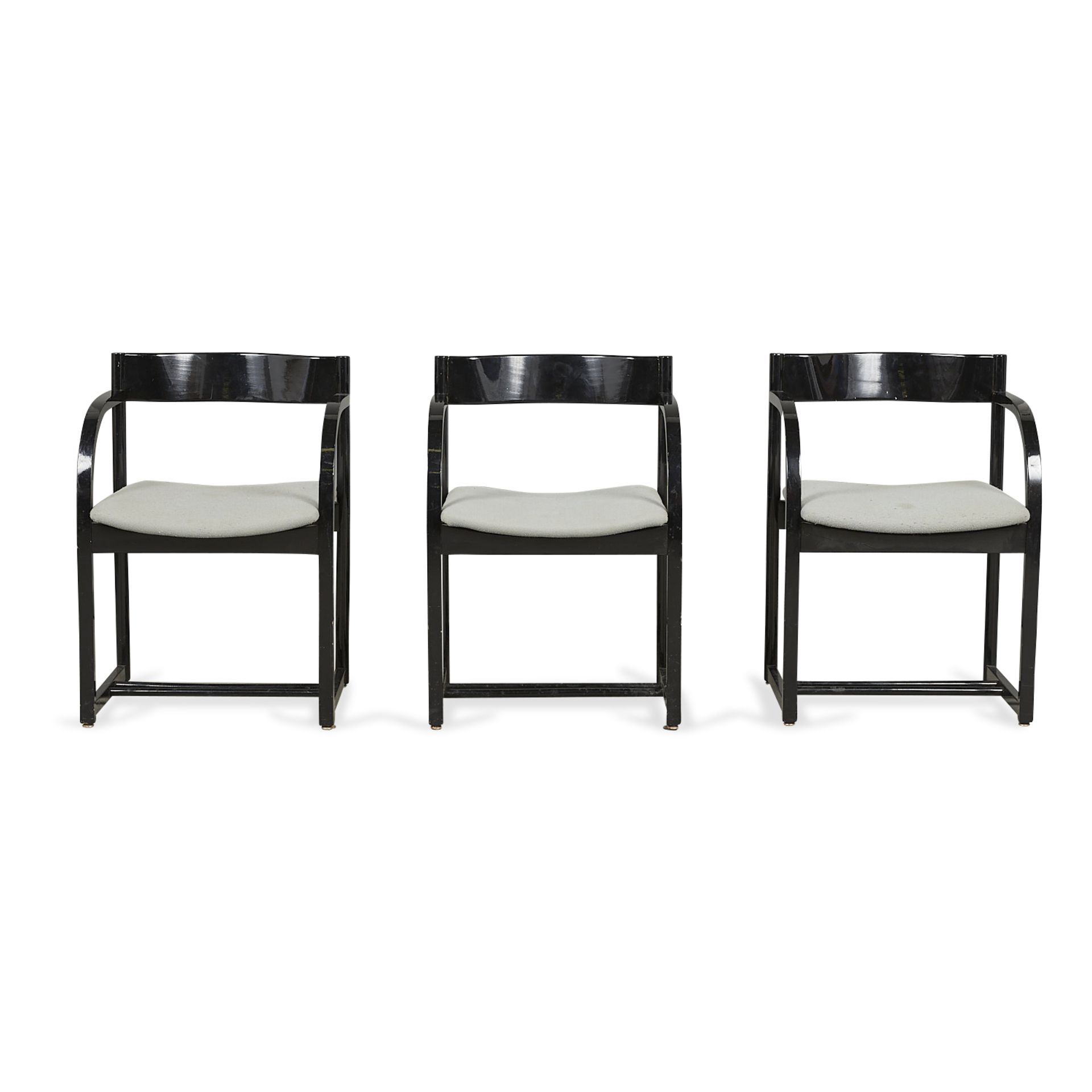 Set of 6 Loewenstein Dining Chairs - Image 12 of 22