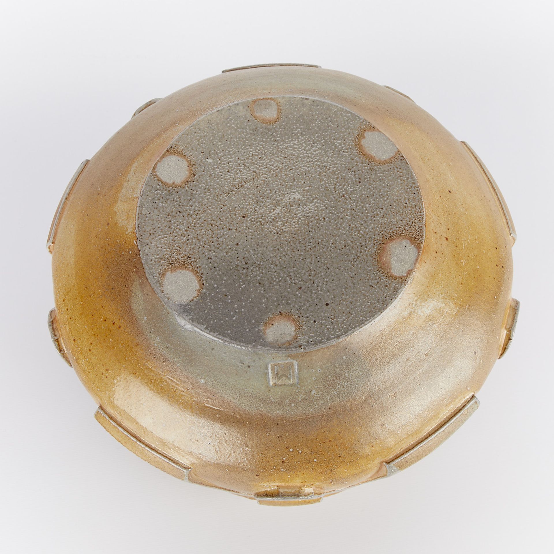 Matt Kelleher Covered Ceramic Jar - Image 8 of 10