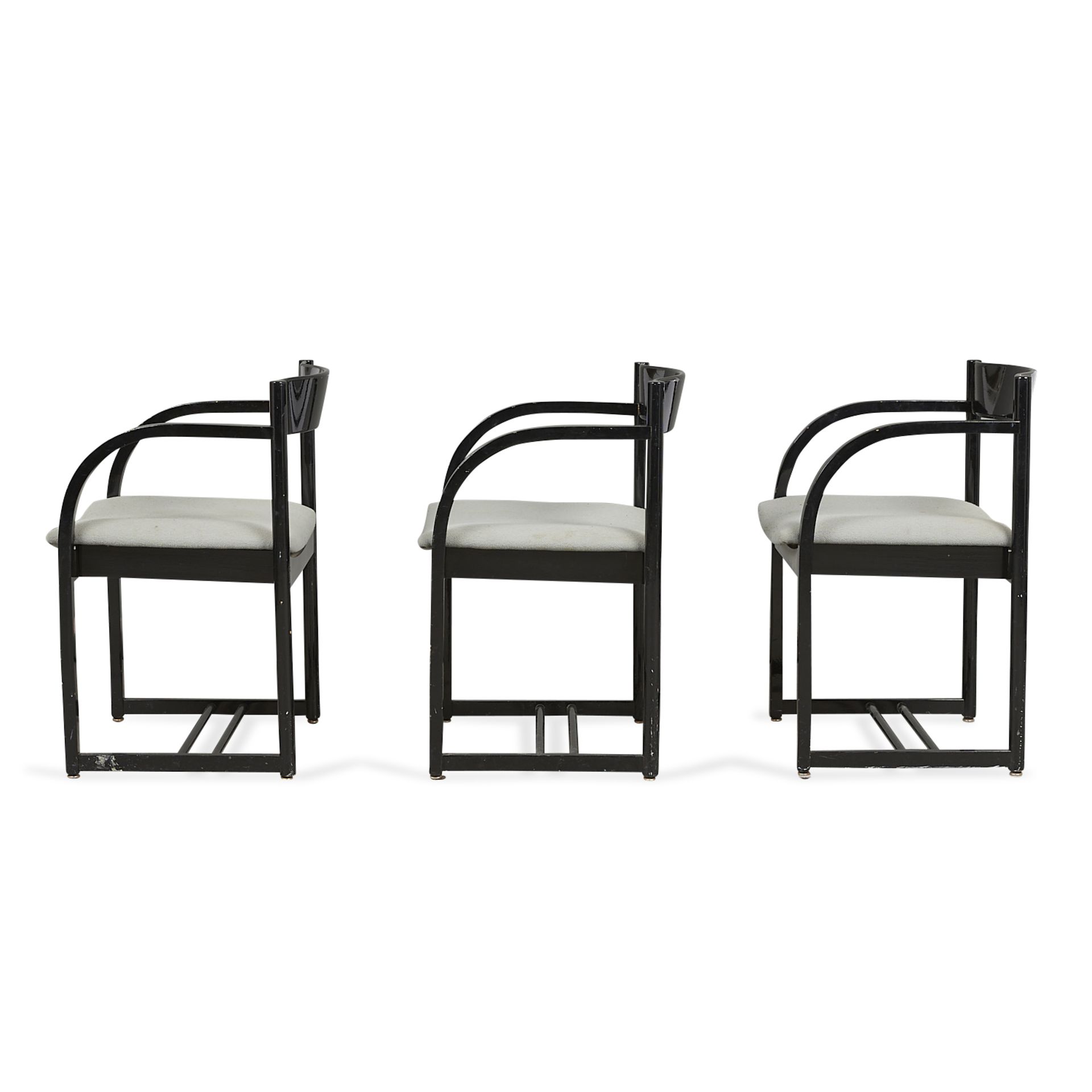 Set of 6 Loewenstein Dining Chairs - Image 13 of 22