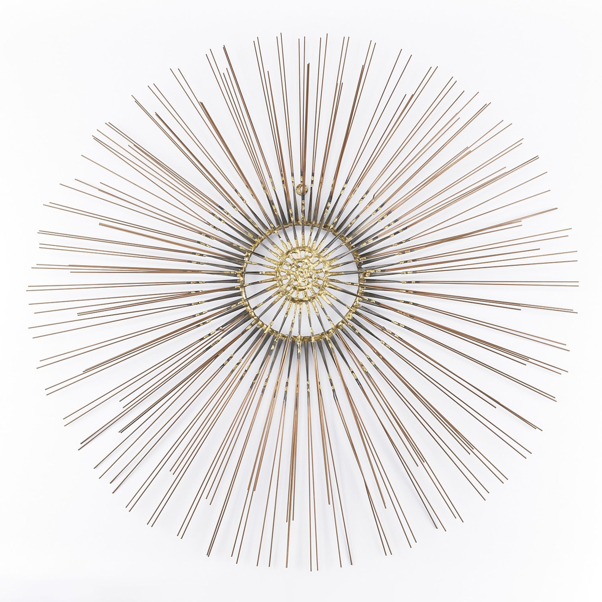 MCM Starburst Wall Hanging - Style of Jere