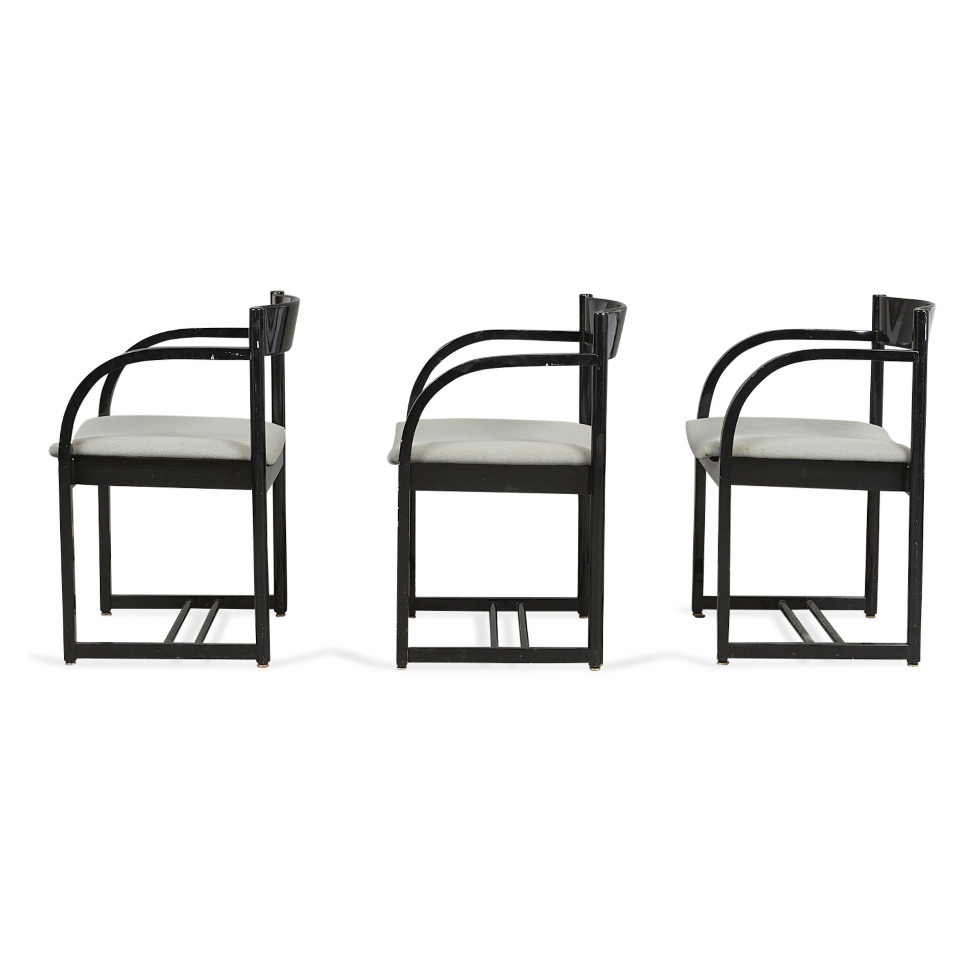 Set of 6 Loewenstein Dining Chairs - Image 4 of 22