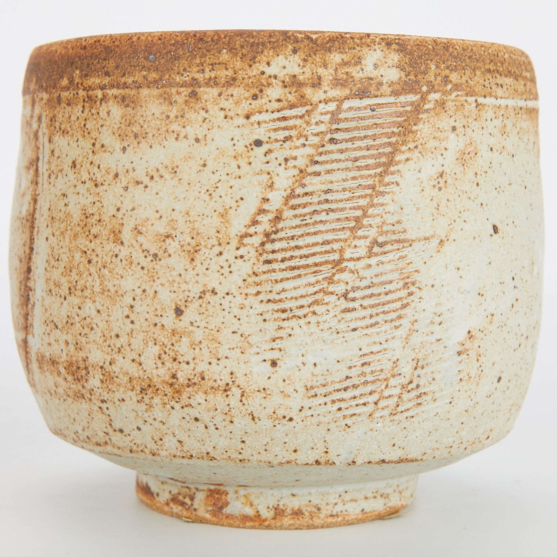 2 Warren MacKenzie Ceramic Vessels - Marked - Image 9 of 12