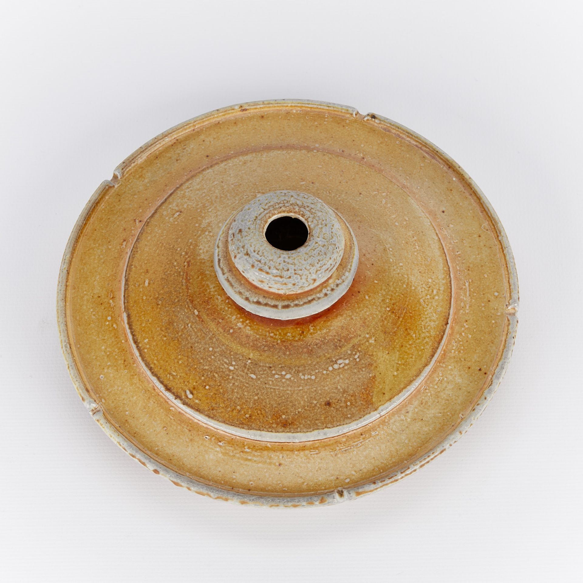 Matt Kelleher Covered Ceramic Jar - Image 9 of 10