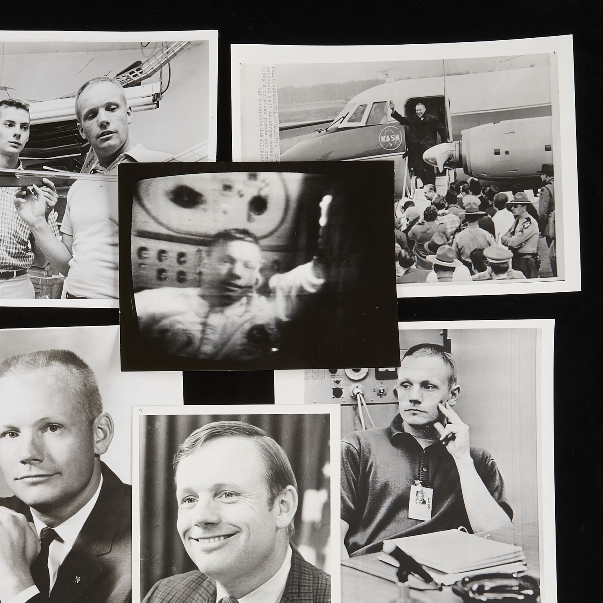 13 Neil Armstrong Photos from Star Tribune - Image 2 of 10