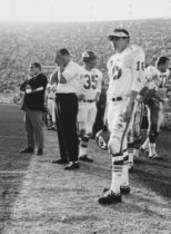 First Superbowl Photo from Star Tribune Archives