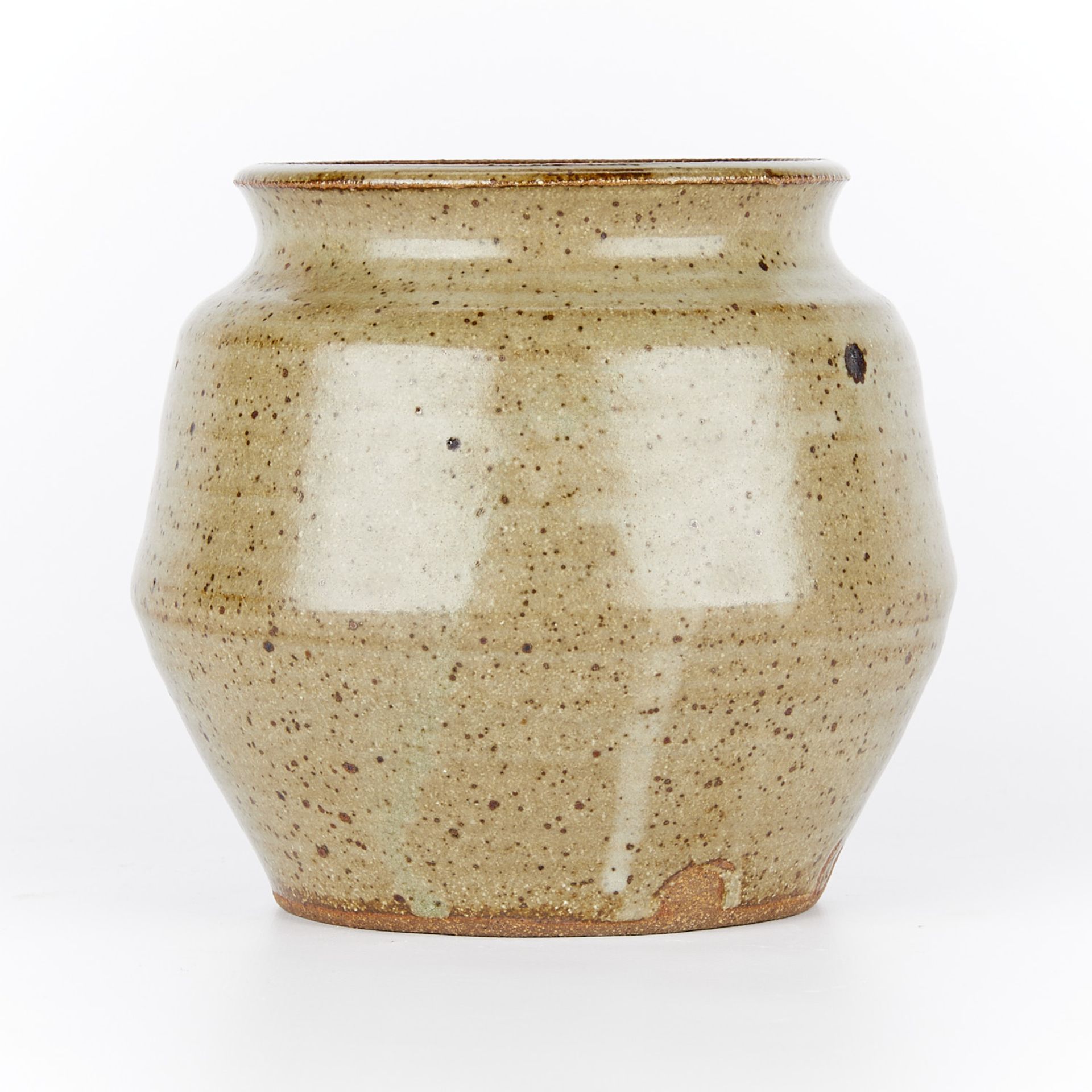 Peter Leach Ceramic Vase - Image 4 of 7