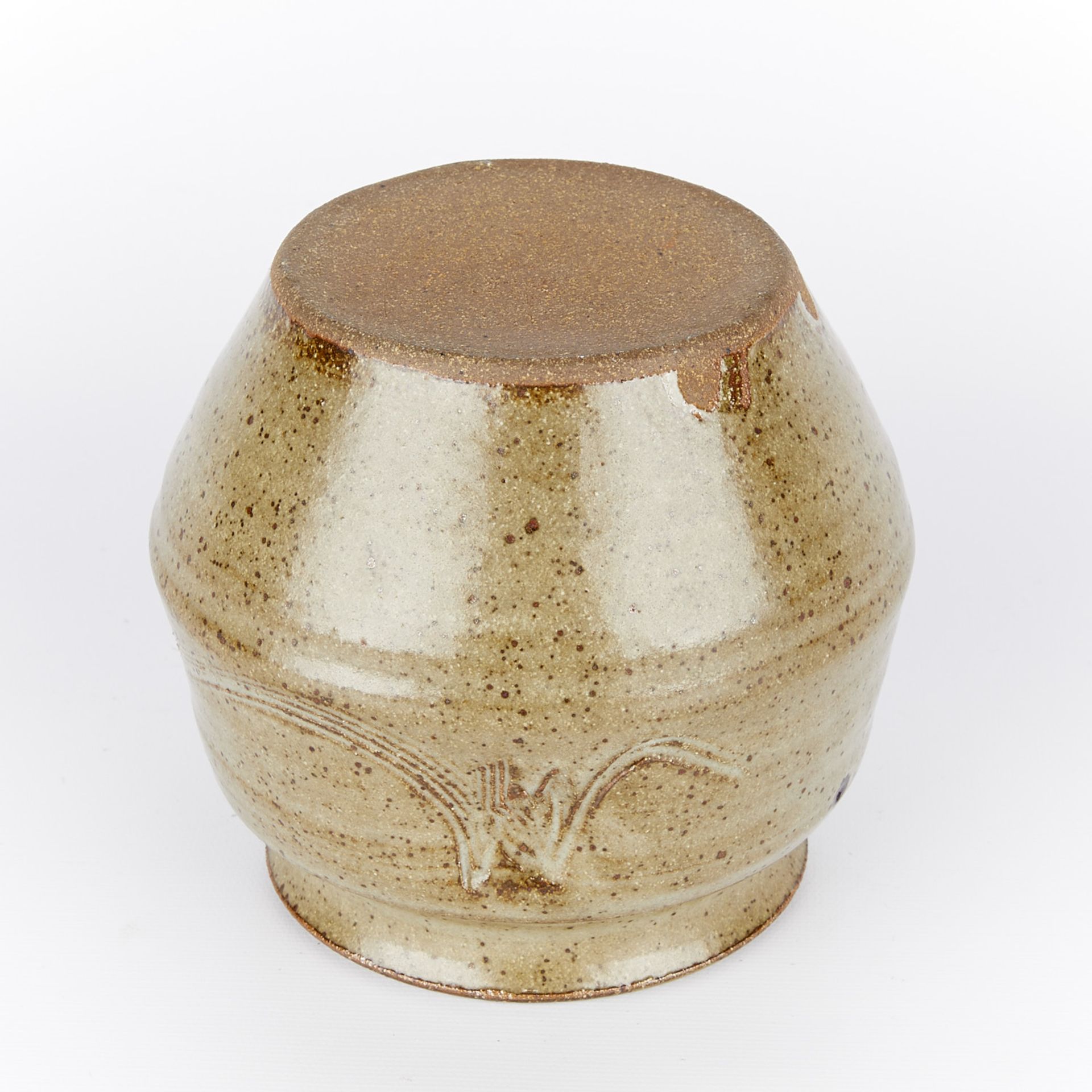 Peter Leach Ceramic Vase - Image 6 of 7