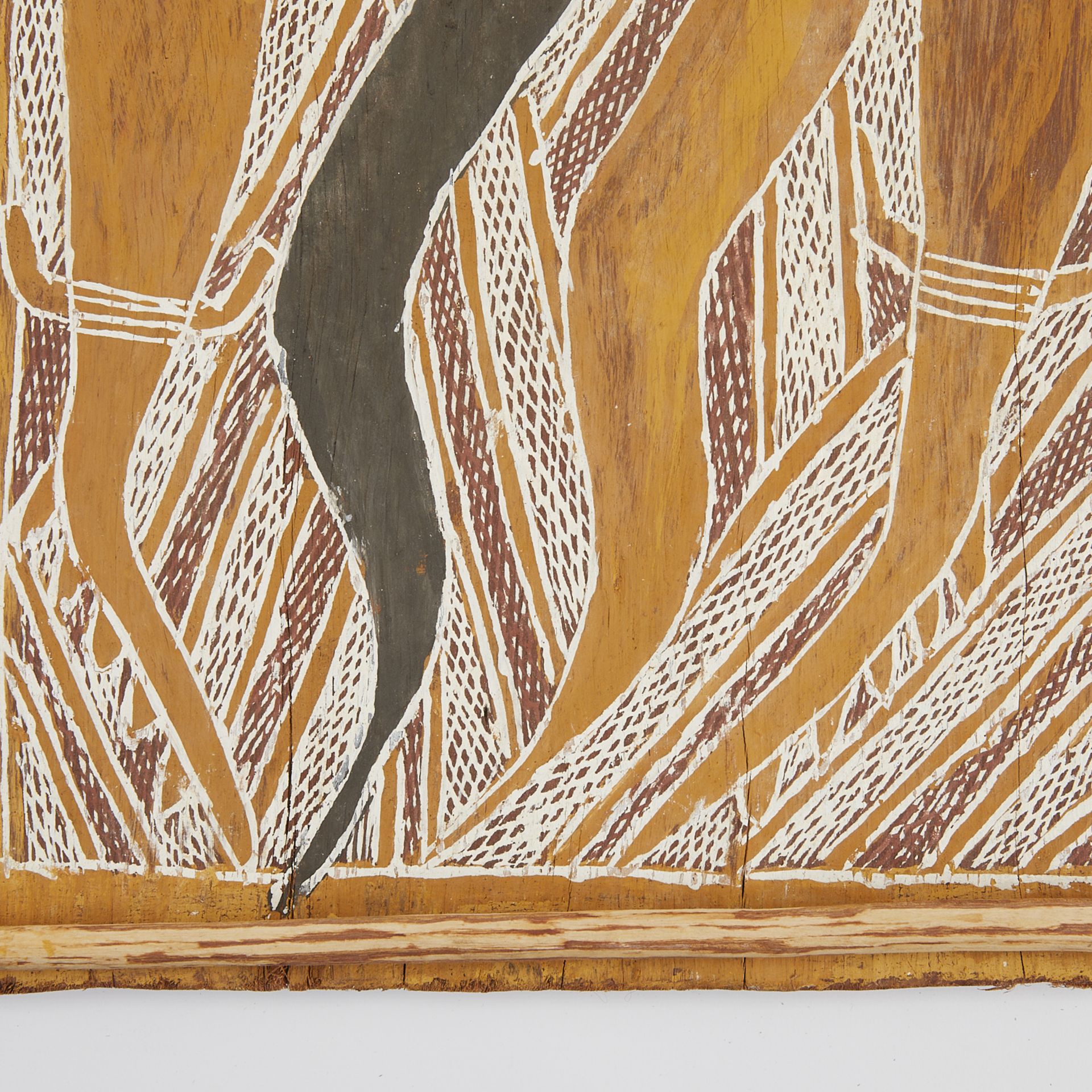 Duryurbu Aboriginal Bark Painting - Image 5 of 10