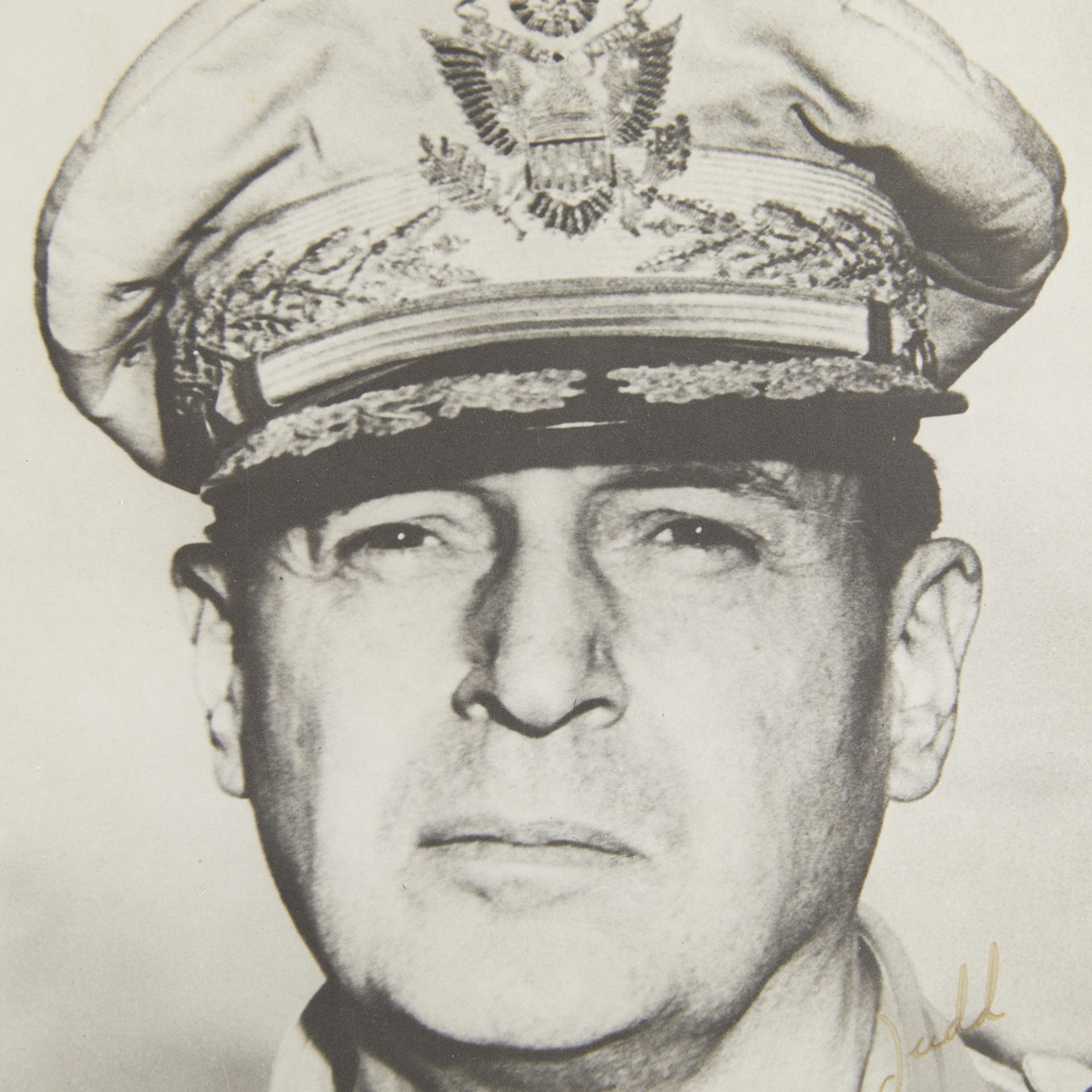 Autographed Photo of General Douglas MacArthur - Image 4 of 6