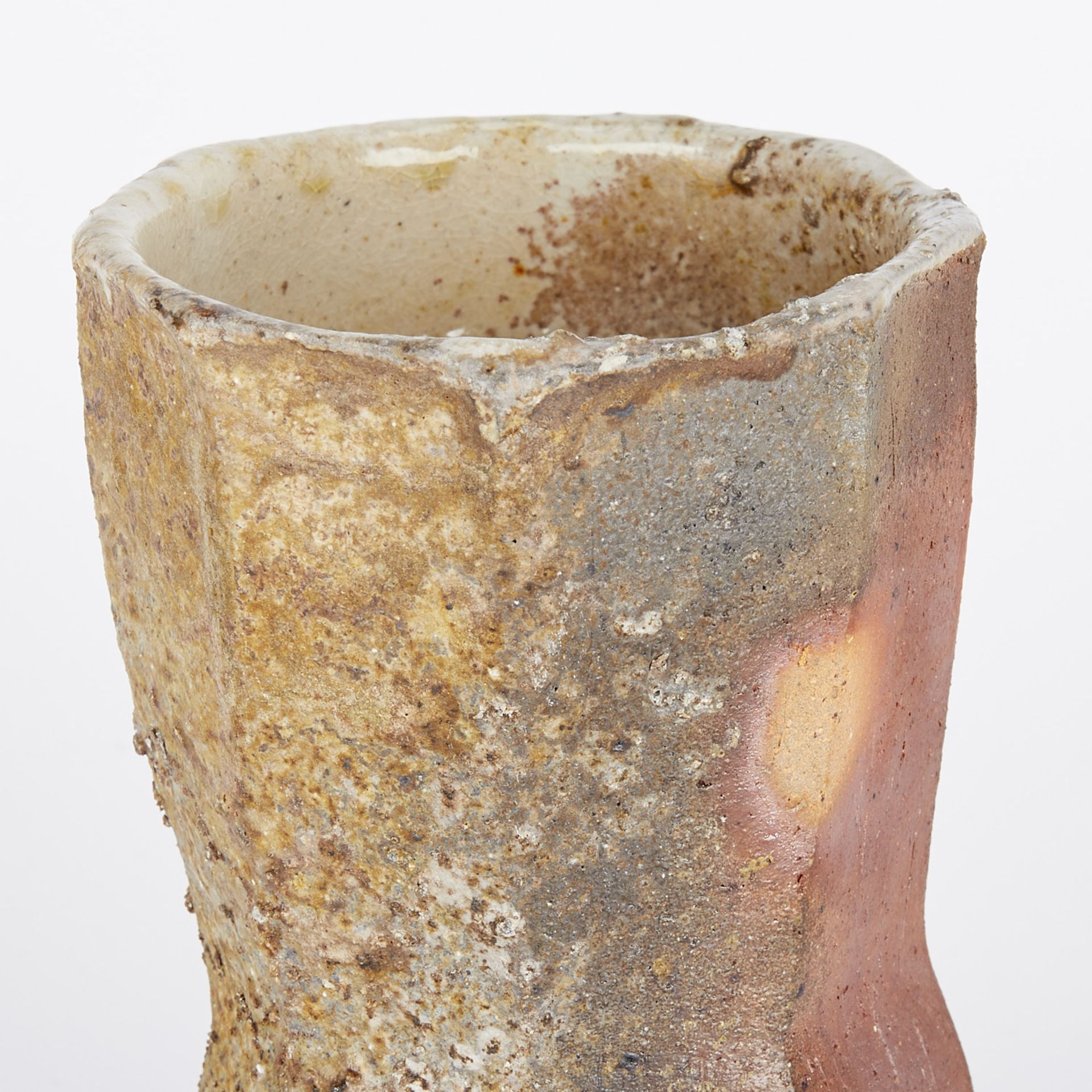 Group of 3 Dick Cooter Ceramic Vessels - Image 8 of 12