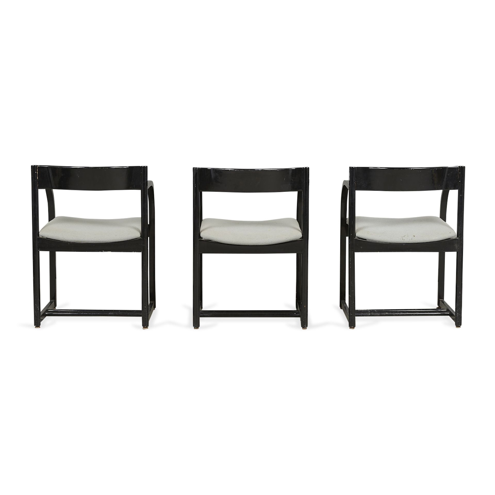 Set of 6 Loewenstein Dining Chairs - Image 5 of 22