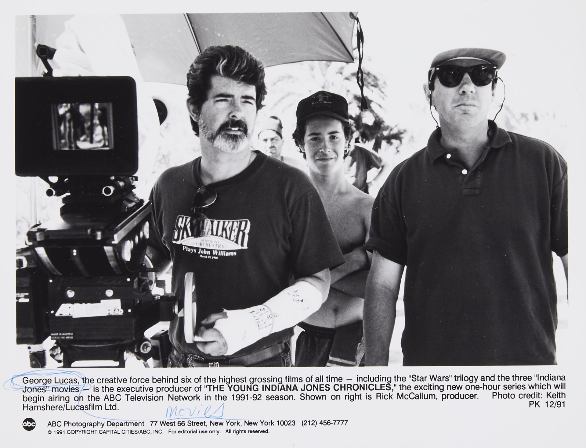 George Lucas Photo from Star Tribune Archives - Bild 2 aus 3