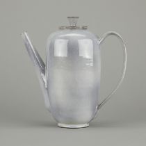 Edwin Scheier Ceramic Coffee Pot