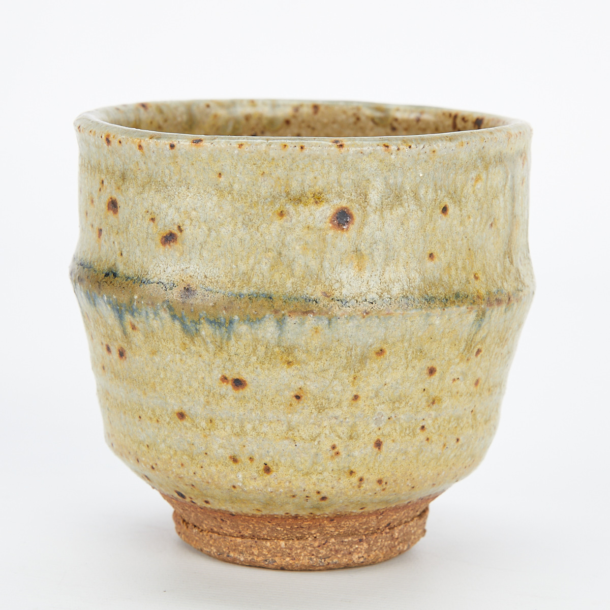 3 Warren MacKenzie Studio Ceramic Vessels - Marked - Image 17 of 17
