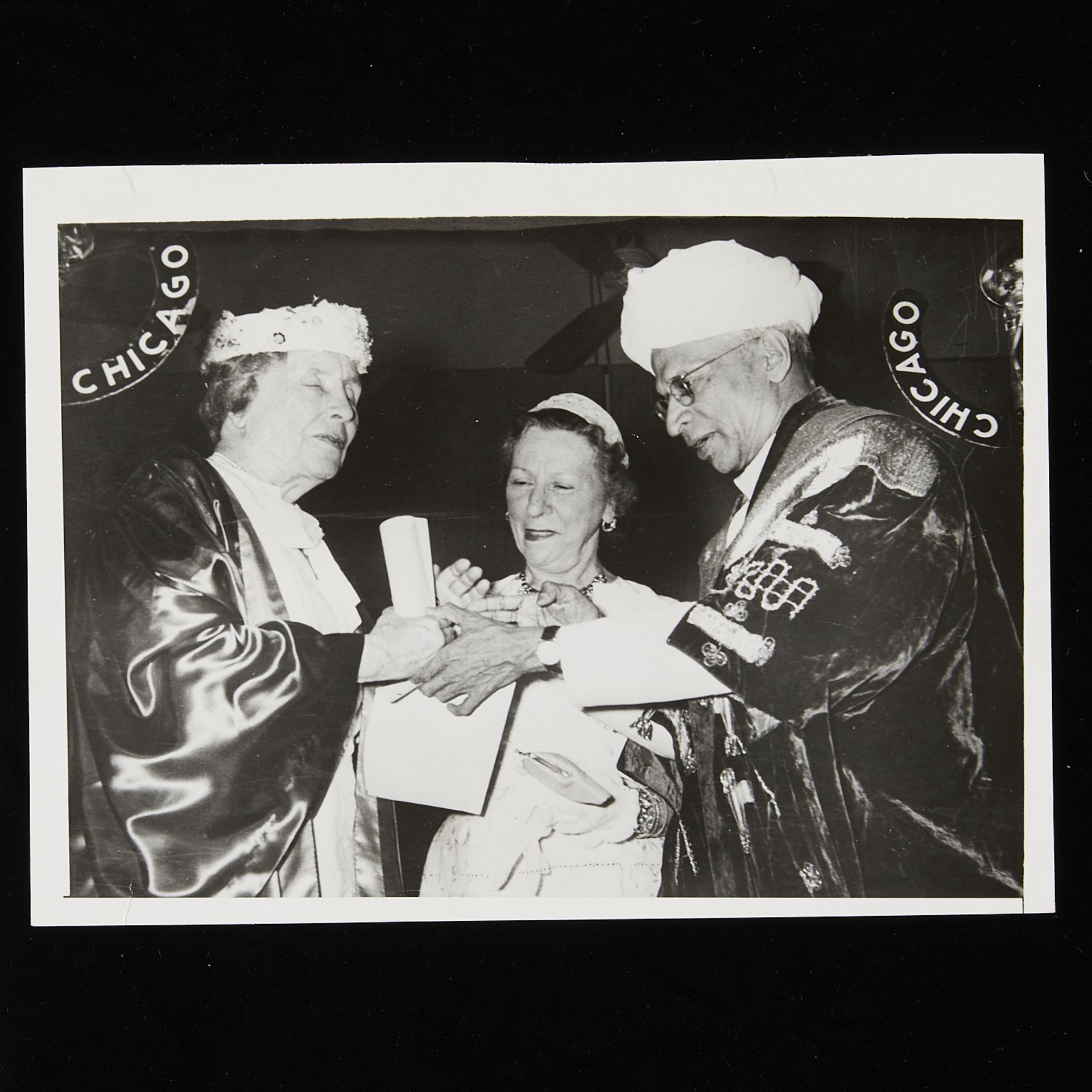 2 Hellen Keller Photos from Star Tribune Archives - Image 3 of 6