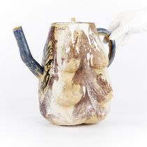 Laure Prouvost "Waiting for Grandad" Teapot