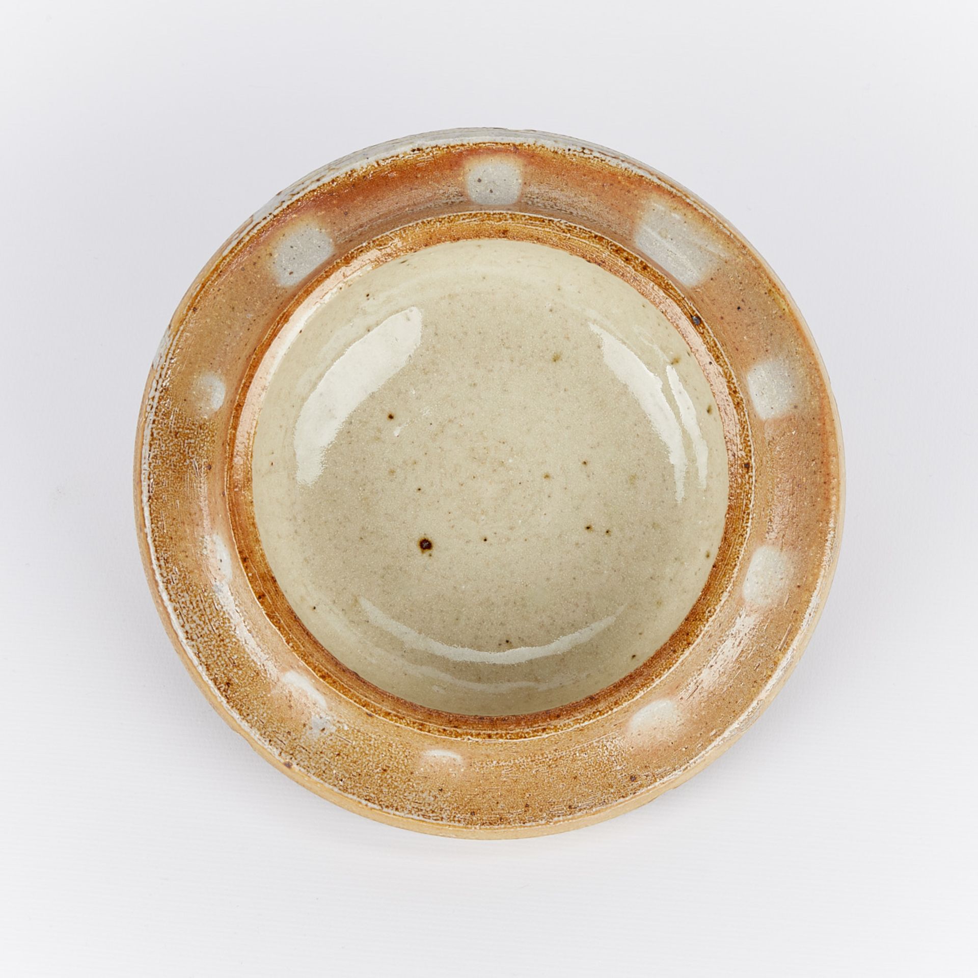 Matt Kelleher Covered Ceramic Jar - Image 10 of 10