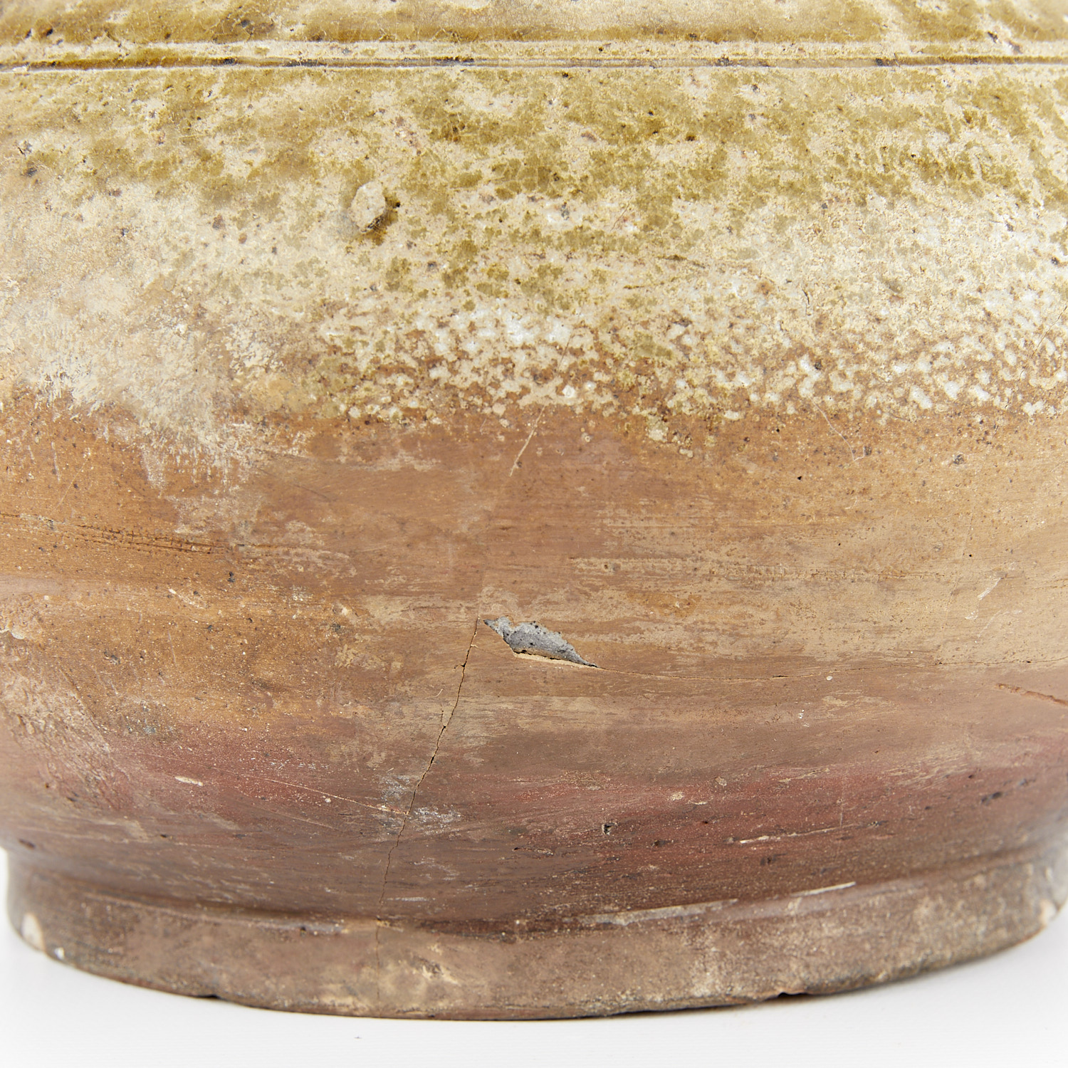 Chinese Han Touhu Ceramic Vase - Image 4 of 8